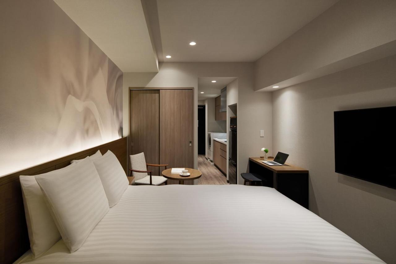 Oakwood Hotel & Apartments Azabu Токио Екстериор снимка