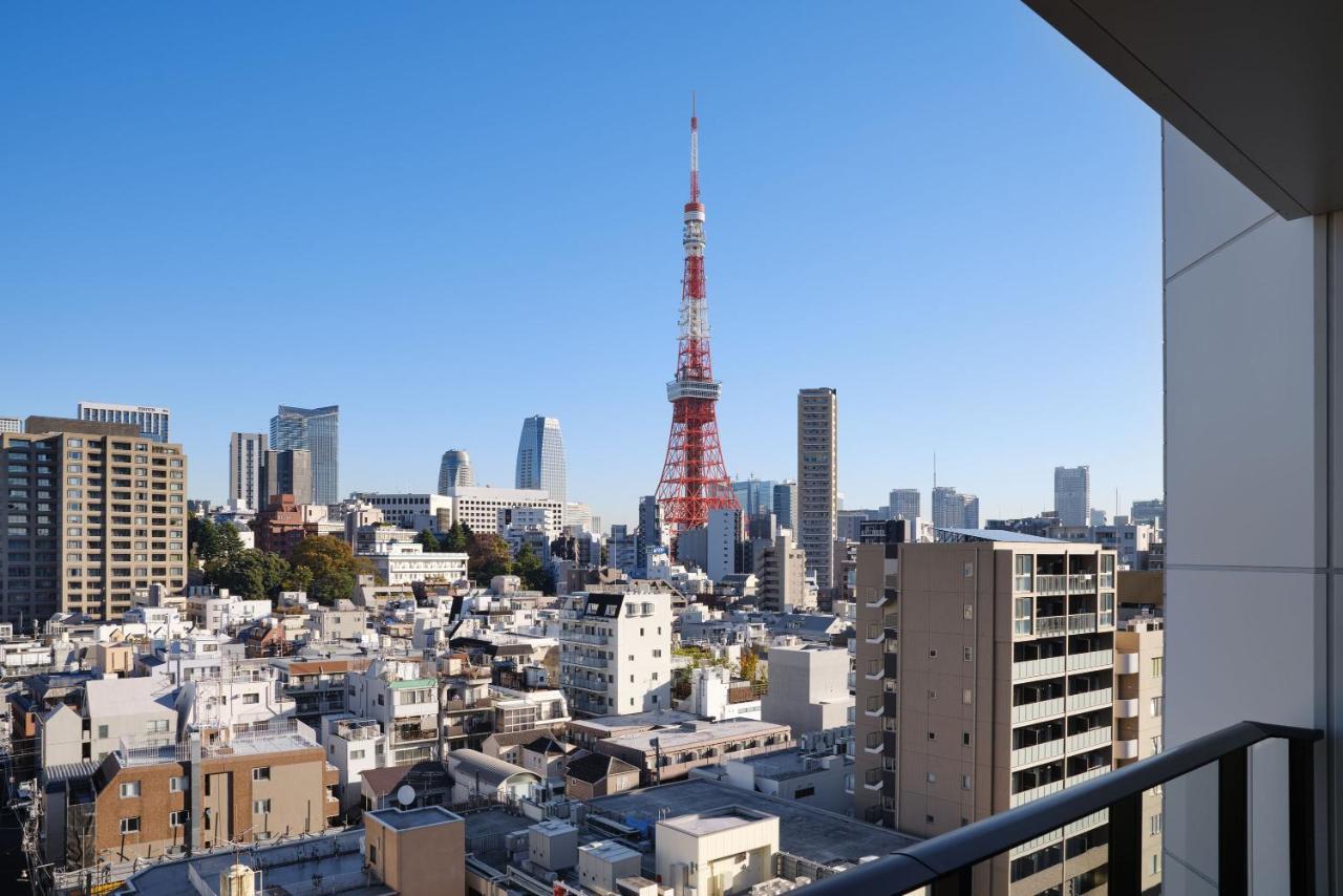 Oakwood Hotel & Apartments Azabu Токио Екстериор снимка