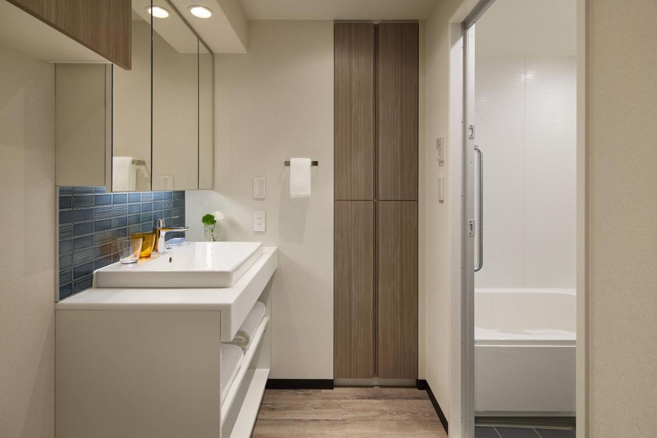 Oakwood Hotel & Apartments Azabu Токио Екстериор снимка